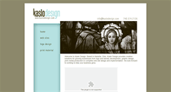 Desktop Screenshot of kaslodesign.com